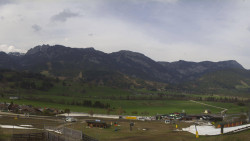 Dolní stanice lanovky