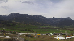 Dolní stanice lanovky