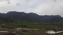 Dolní stanice lanovky