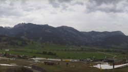 Dolní stanice lanovky