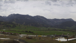 Dolní stanice lanovky