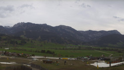 Dolní stanice lanovky