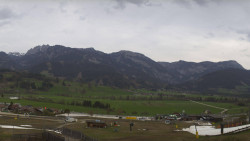 Dolní stanice lanovky