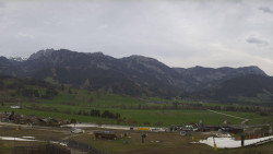 Dolní stanice lanovky