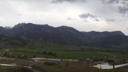 Dolní stanice lanovky