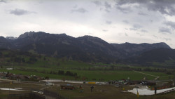 Dolní stanice lanovky