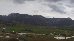 Dolní stanice lanovky