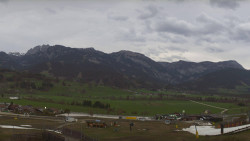 Dolní stanice lanovky