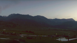 Dolní stanice lanovky