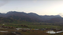 Dolní stanice lanovky