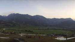 Dolní stanice lanovky