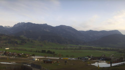 Dolní stanice lanovky