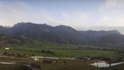 Dolní stanice lanovky