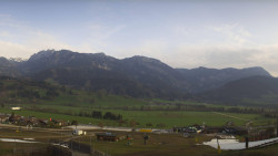 Dolní stanice lanovky