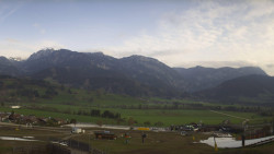 Dolní stanice lanovky