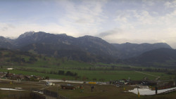 Dolní stanice lanovky