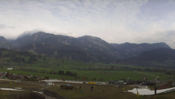 Dolní stanice lanovky