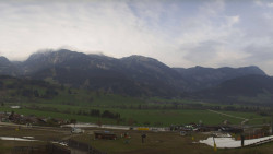 Dolní stanice lanovky