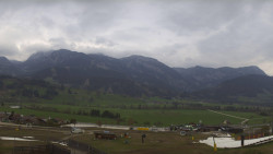 Dolní stanice lanovky