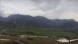 Dolní stanice lanovky