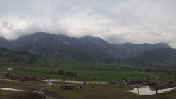 Dolní stanice lanovky