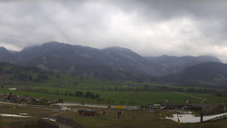 Dolní stanice lanovky