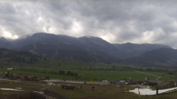 Dolní stanice lanovky