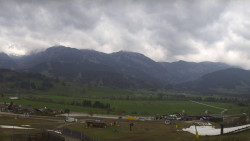 Dolní stanice lanovky