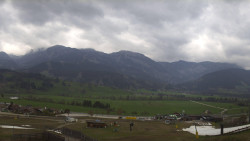 Dolní stanice lanovky