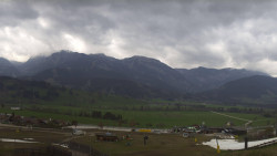 Dolní stanice lanovky