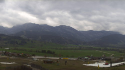 Dolní stanice lanovky