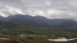 Dolní stanice lanovky