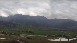 Dolní stanice lanovky