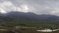 Dolní stanice lanovky