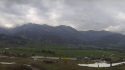 Dolní stanice lanovky