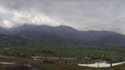 Dolní stanice lanovky