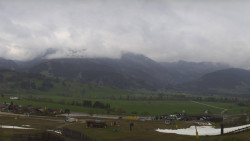 Dolní stanice lanovky