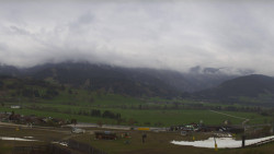 Dolní stanice lanovky