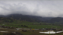 Dolní stanice lanovky