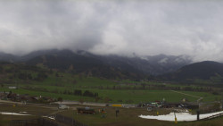 Dolní stanice lanovky