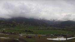 Dolní stanice lanovky