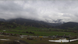 Dolní stanice lanovky