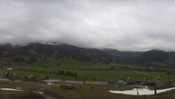 Dolní stanice lanovky