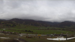 Dolní stanice lanovky