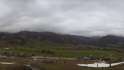 Dolní stanice lanovky