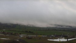 Dolní stanice lanovky