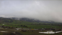 Dolní stanice lanovky