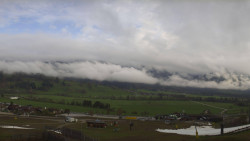 Dolní stanice lanovky