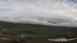 Dolní stanice lanovky