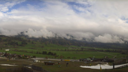 Dolní stanice lanovky